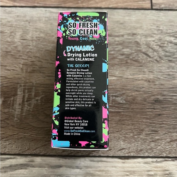 🆕SO FRESH SO CLEAN DRYING LOTION WITH CALAMINE - Picture 5 of 5